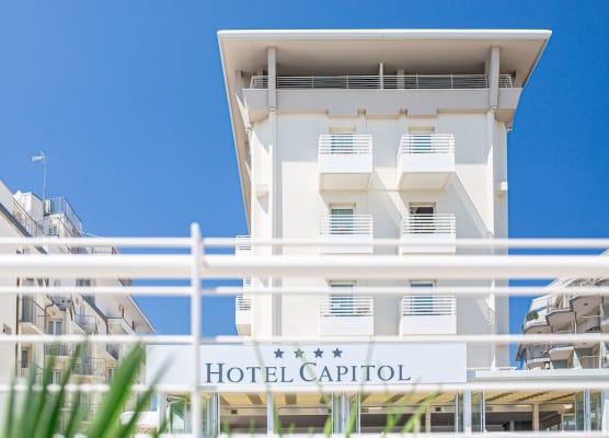Hotel Capitol 1
