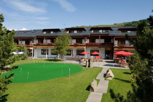 Seiser Alm Plaza 1