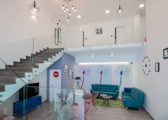 Dandelion boutique hostel 1