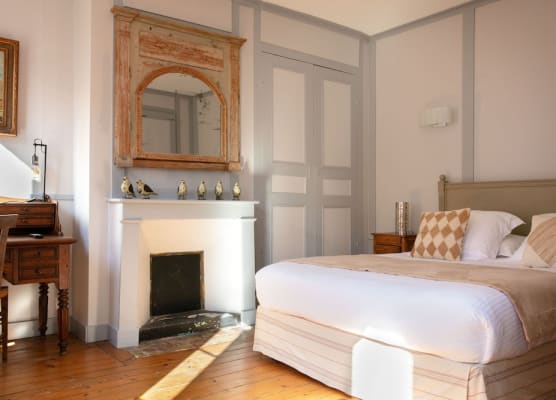 Hotel Le Dauphin 1