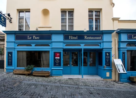 Hôtel Le Parc 1