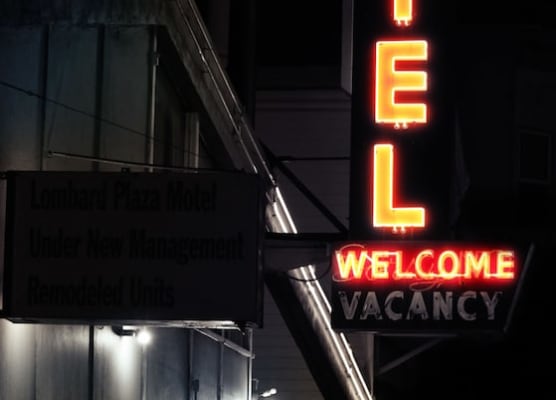 Lombard Plaza Motel 1