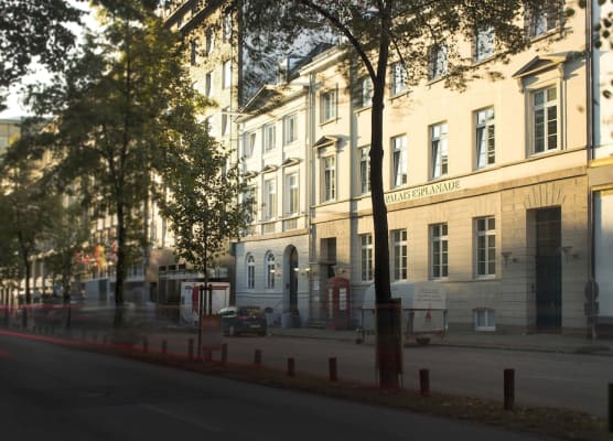 Palais Esplanade Hamburg - Adults Only 1