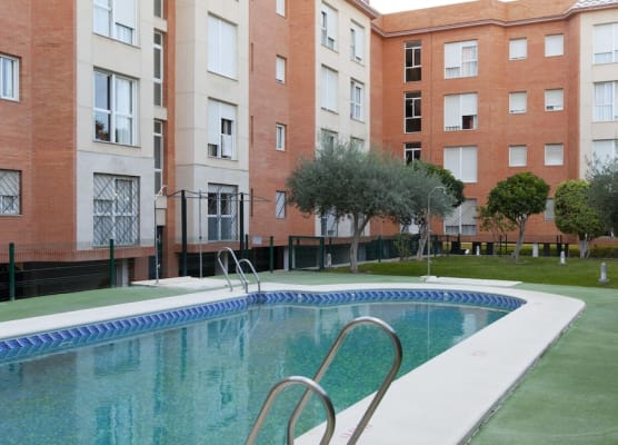 Apartamentos Vértice Bib Rambla 1