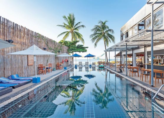 Malibu Beach Resort 1