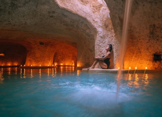 Hotel Zentik Project & Saline Cave 1