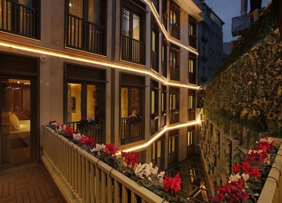 Kate Hotel Special Class & SPA 1