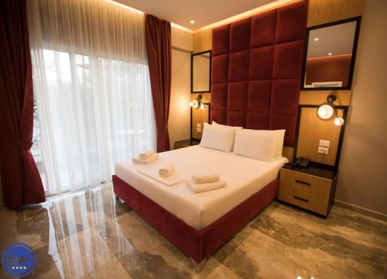Blue Water Hotel Ksamil 1