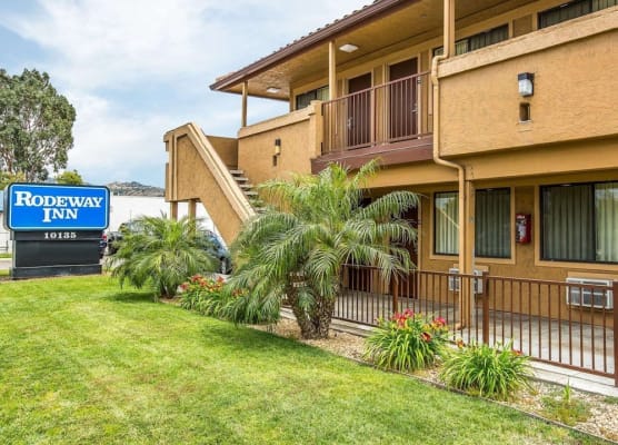Rodeway Inn Santee San Diego East 1