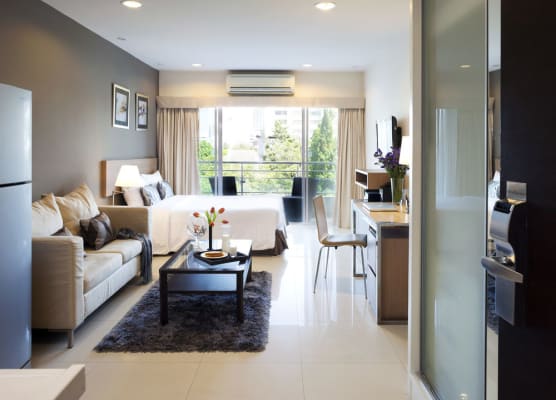 Viva Garden Serviced Residence 1