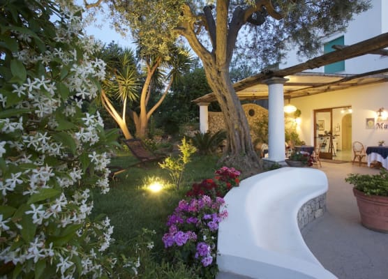 Hotel Al Mulino - Mediterranean Garden Retreat in AnaCapri 1