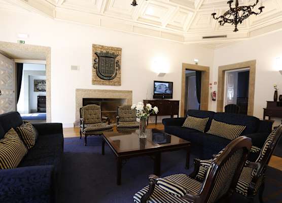 Montebelo Palácio dos Melos Viseu Historic Hotel 1