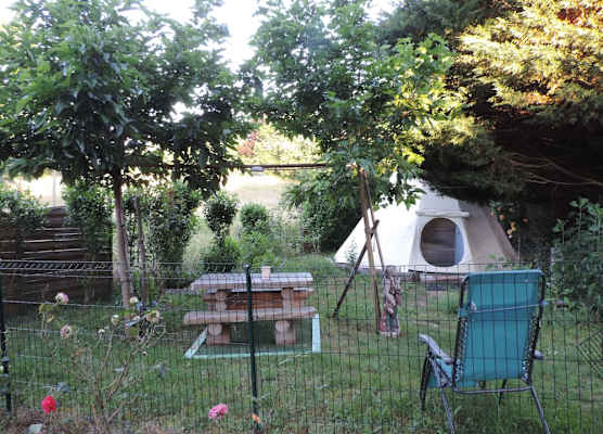 Chez Papy et Mamy 1