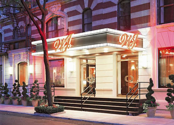 Washington Jefferson Hotel 1