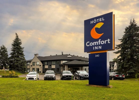 Comfort Inn Aeroport 1