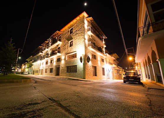 Filoxenia Hotel & Spa 1