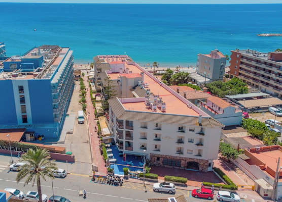 Apartamentos Turísticos Augustus 1