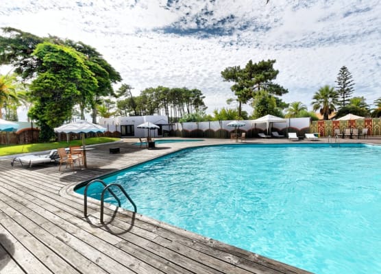Hotel Vale Da Telha 1