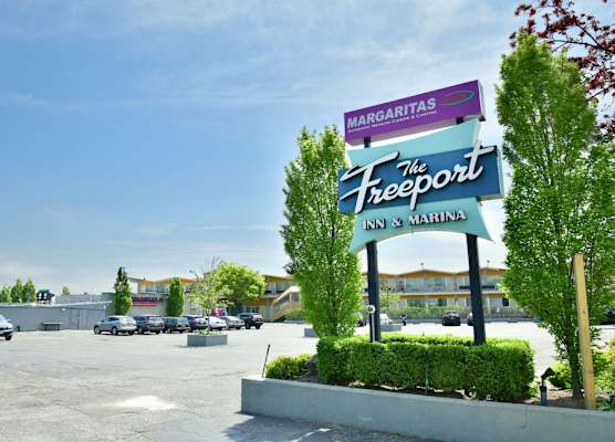 The Freeport Inn and Marina 1