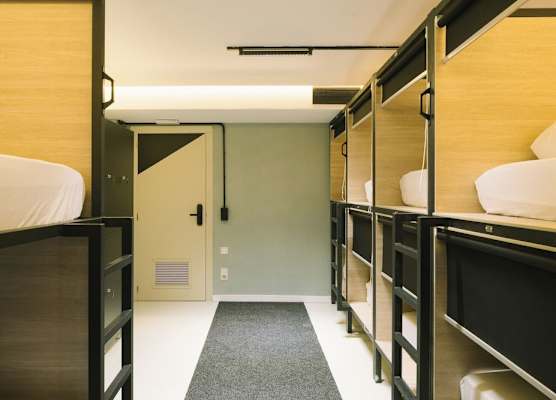 U-nit Hostel Central Park 1