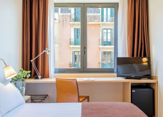 Hotel Glòries 1