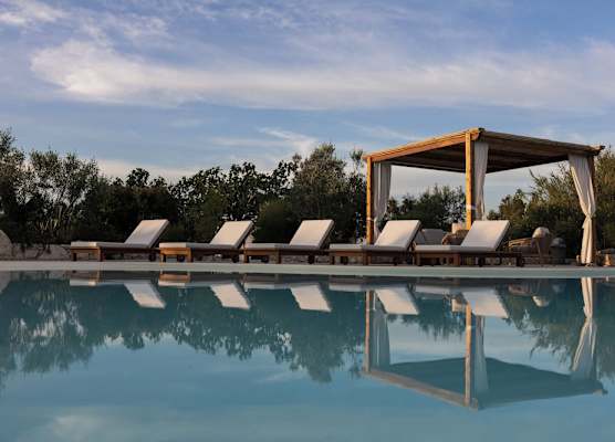 Masseria Tenuta Specolizzi 1