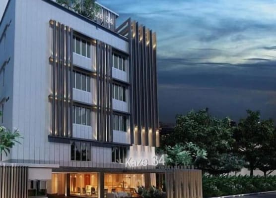 The Kaze 34 Hotel and Serviced Residence 1