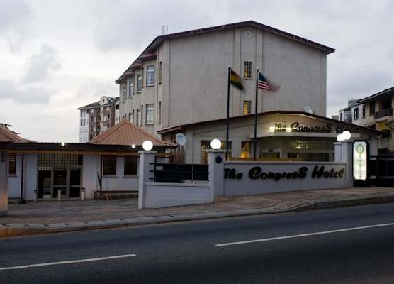 The Congress Hotel 1