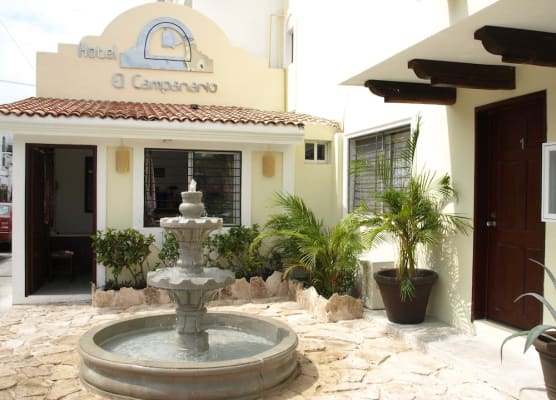 Hotel El Campanario Playa del Carmen 1