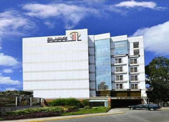 St Mark Hotel 1