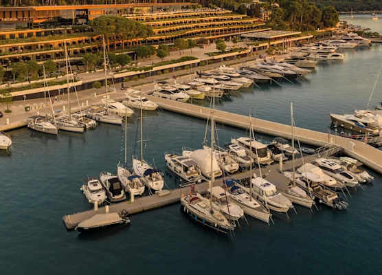 Grand Park Hotel Rovinj by Maistra Collection 1