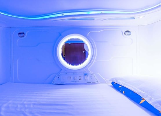 Spacepod@SG 1