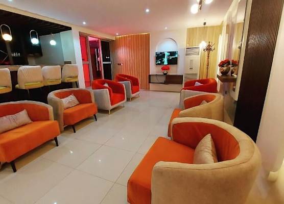 The Ambassadors Hotel 1