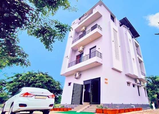 Asapian House - A Luxury Homestay at Moradabad 1