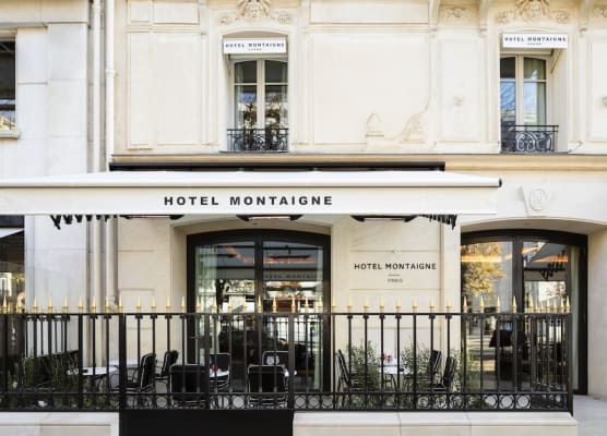 Hotel Montaigne 1
