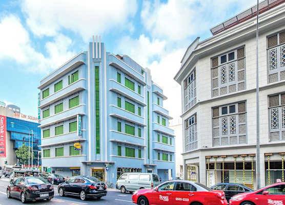 Hotel 81 Rochor 1