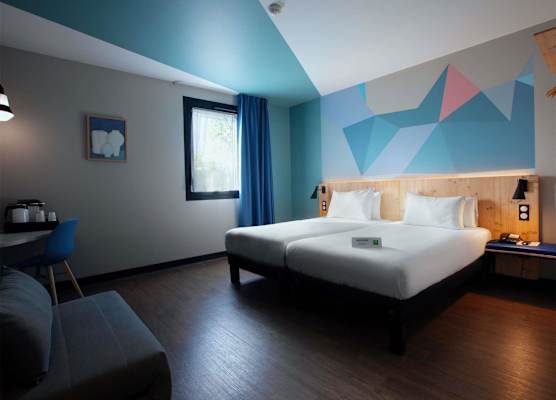 Ibis Styles Evry Lisses Paris Sud 1