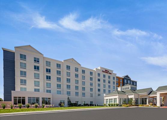 Hilton Garden Inn Salt Lake City Airport 1