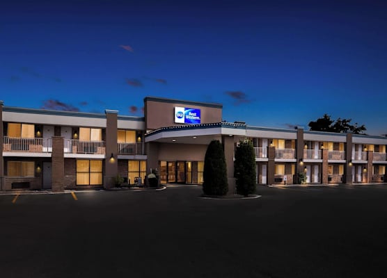 Best Western Halton Hills 1
