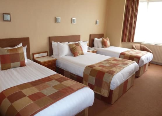 Best Western The Banbury House Hotel 1
