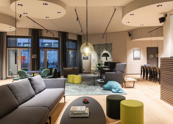 ipartment Frankfurt Airport 1