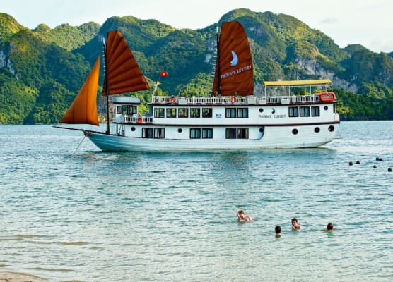Halong Phoenix Cruiser 1