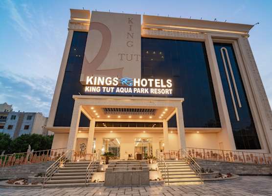King Tut Aqua Park Beach Resort 1