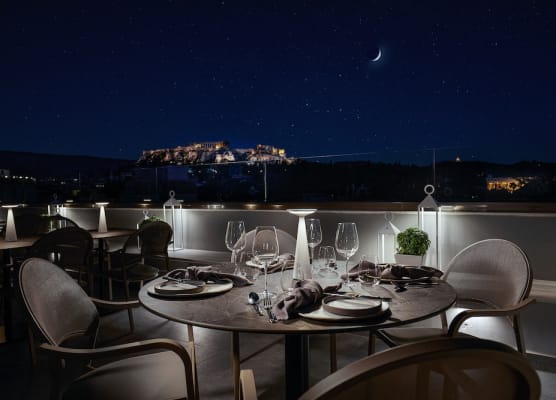 MiraMe Athens Boutique Hotel 1