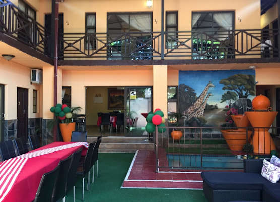 Sgegede Guest House 1