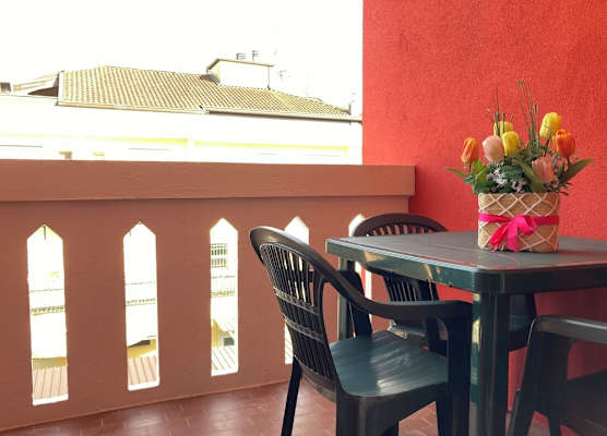 Flat on the cost of Rosolina Mare 1