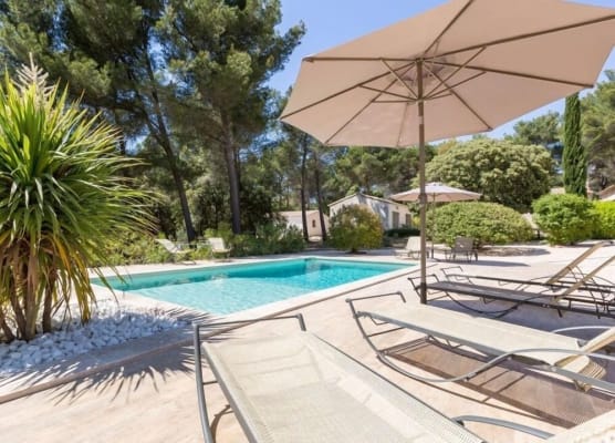 Les Mazets du Luberon 1