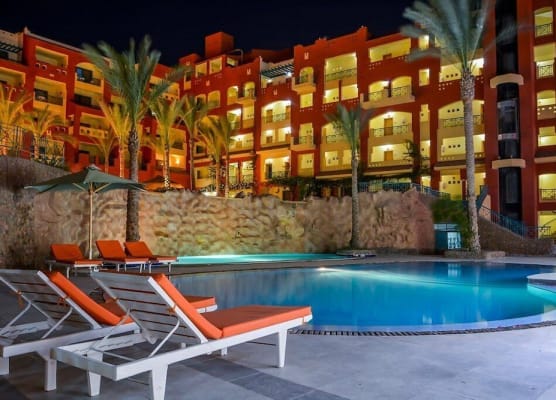 Sun & Sea Hotel and Aqua Park - Hurghada 1