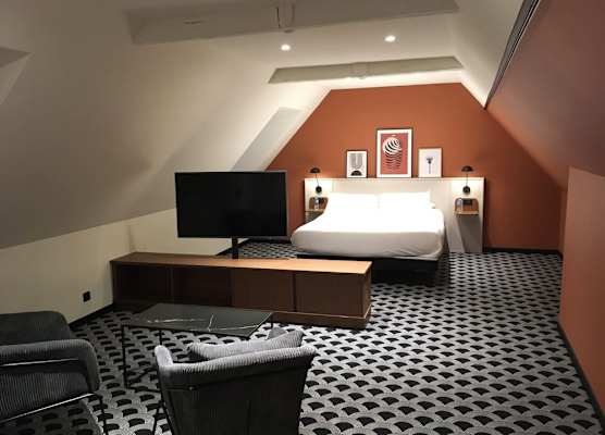 Brit Hotel Les Voyageurs 1