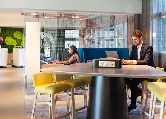 Novotel Saint-Quentin en Yvelines 1